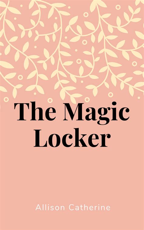 The magic locker book